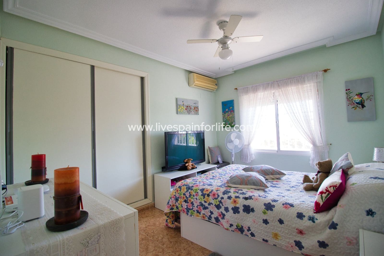 3 sypialnia Finka/Dom wiejski na sprzedaż w Catral z basenem garażem - 379 995 € (Ref: 9802592)