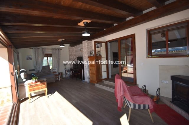 3 soveværelse Villa til salg i Formentera del Segura med swimmingpool garage - € 397.500 (Ref: 9802593)