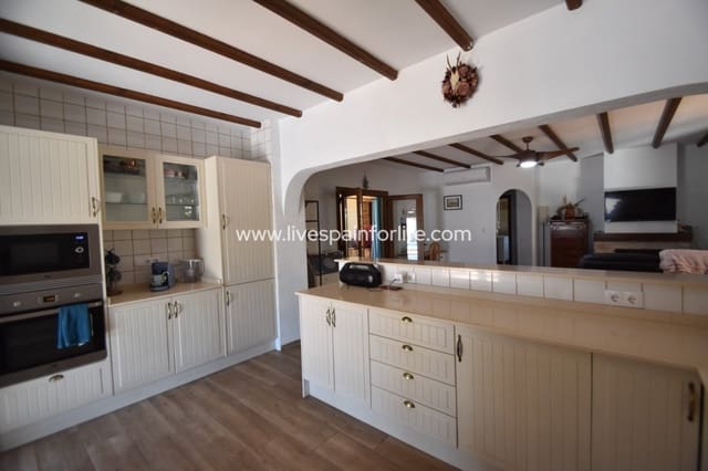 3 soveværelse Villa til salg i Formentera del Segura med swimmingpool garage - € 397.500 (Ref: 9802593)