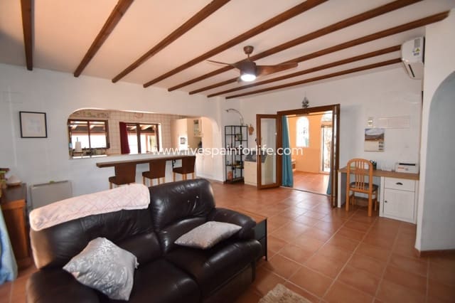 3 soveværelse Villa til salg i Formentera del Segura med swimmingpool garage - € 397.500 (Ref: 9802593)