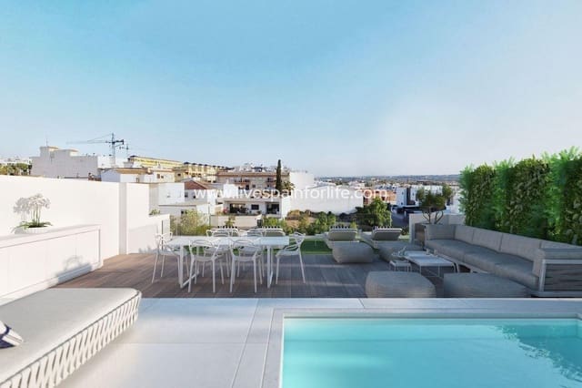 2 soverom Leilighet til salgs i Benijófar med svømmebasseng garasje - € 410 000 (Ref: 9804943)