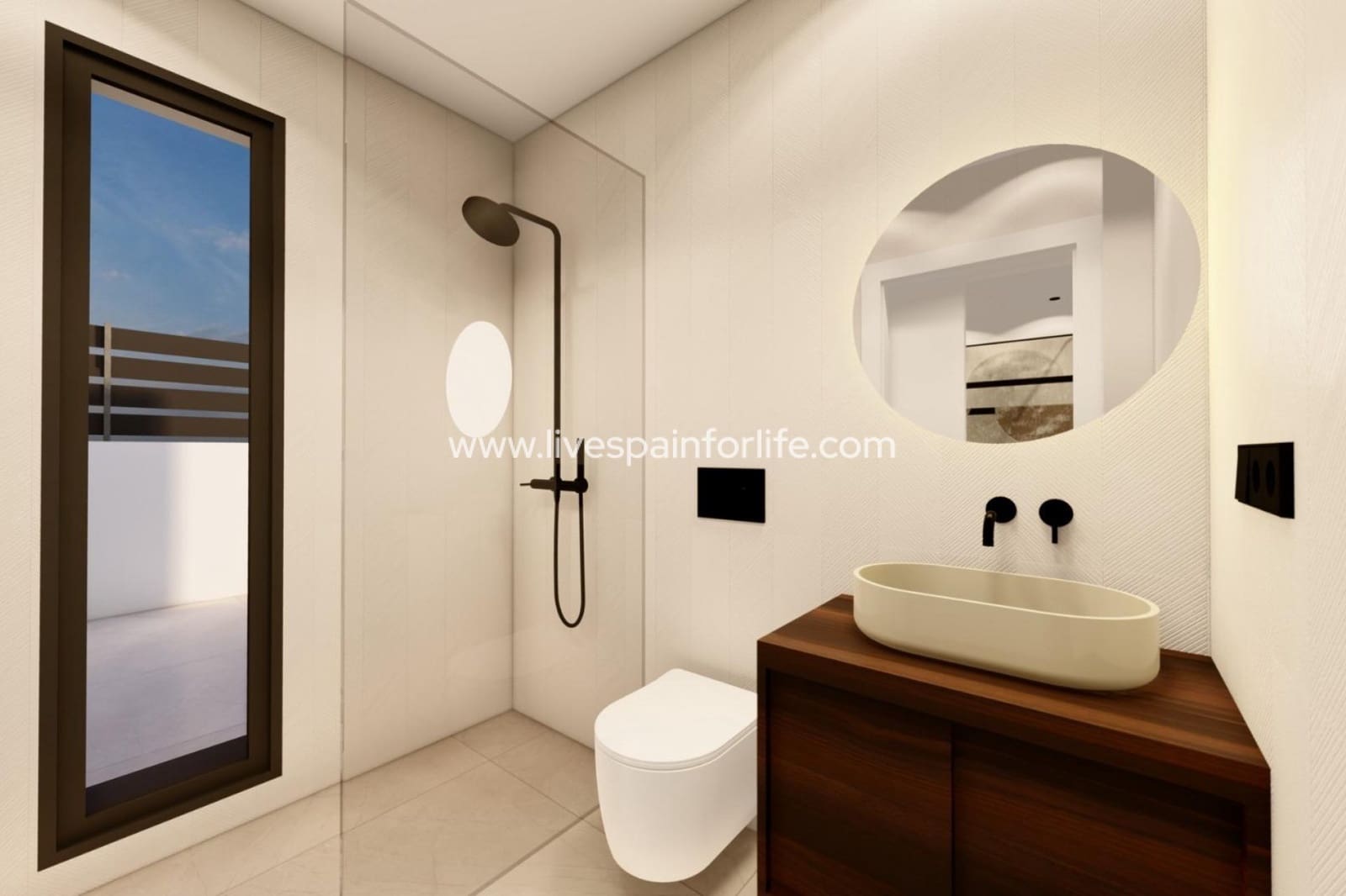 3 bedroom Villa for sale in Benijofar with garage - € 399,900 (Ref: 9804944)