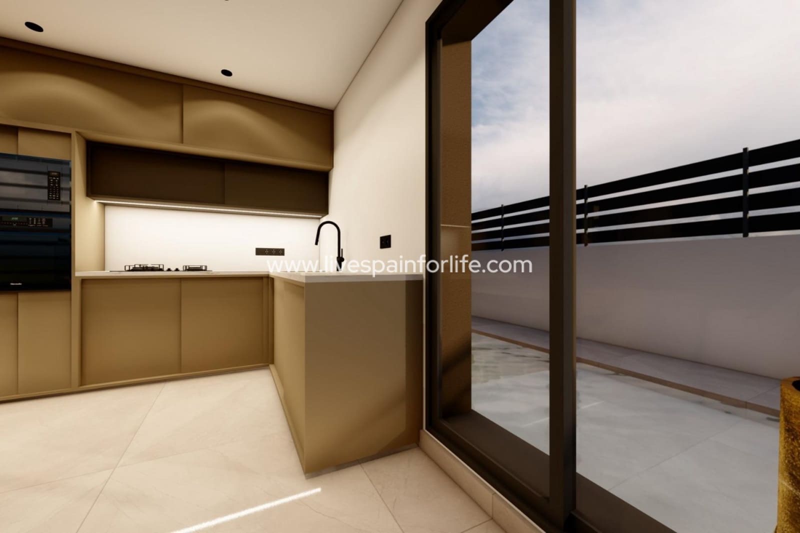 3 bedroom Villa for sale in Benijofar with garage - € 399,900 (Ref: 9804944)