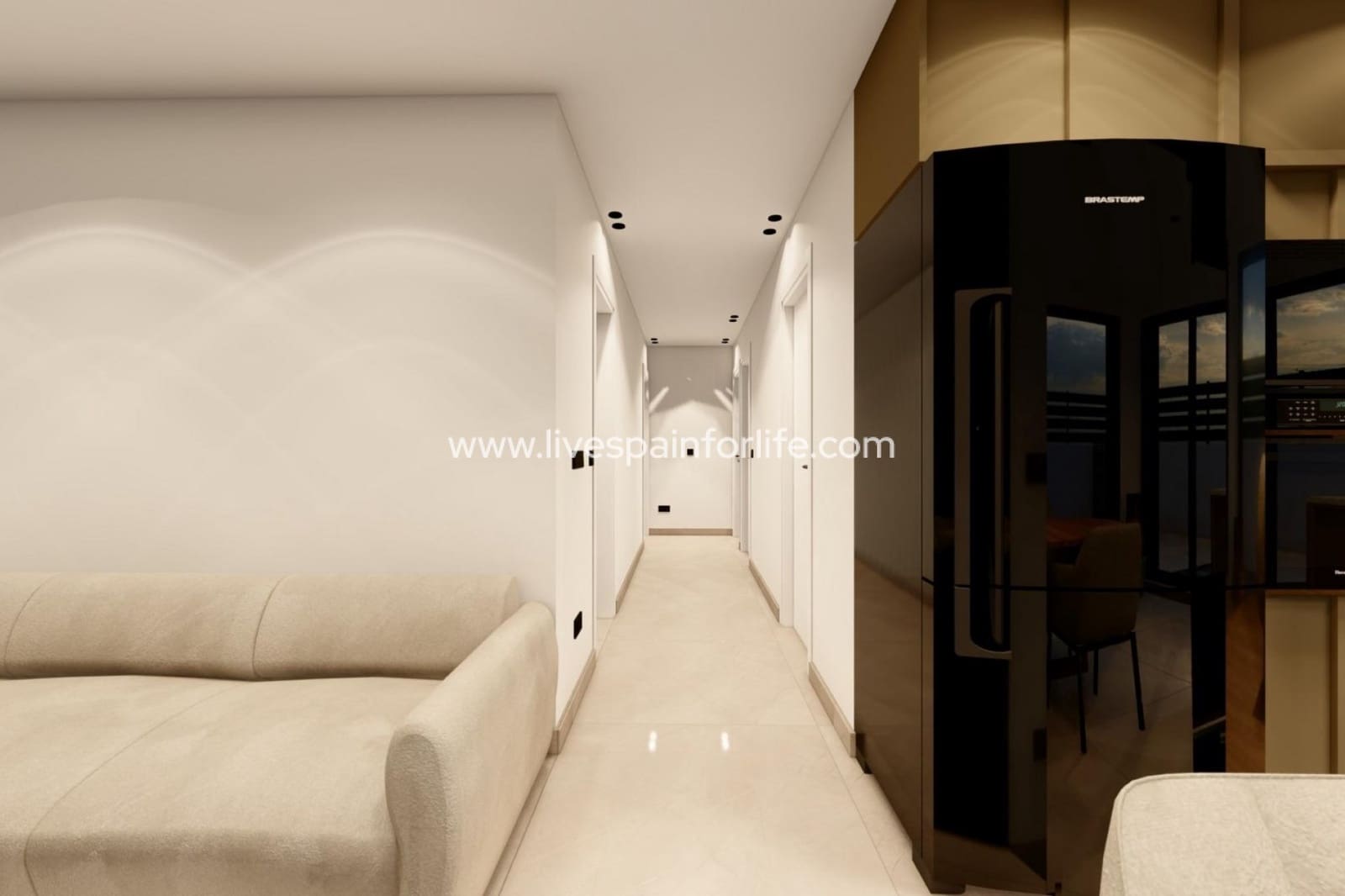 3 bedroom Villa for sale in Benijofar with garage - € 399,900 (Ref: 9804944)