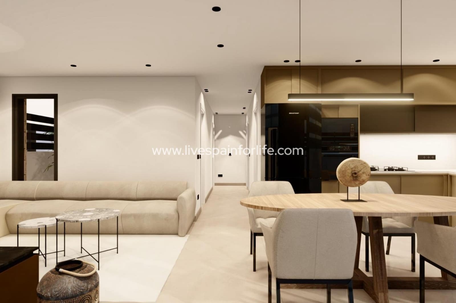 3 bedroom Villa for sale in Benijofar with garage - € 399,900 (Ref: 9804944)