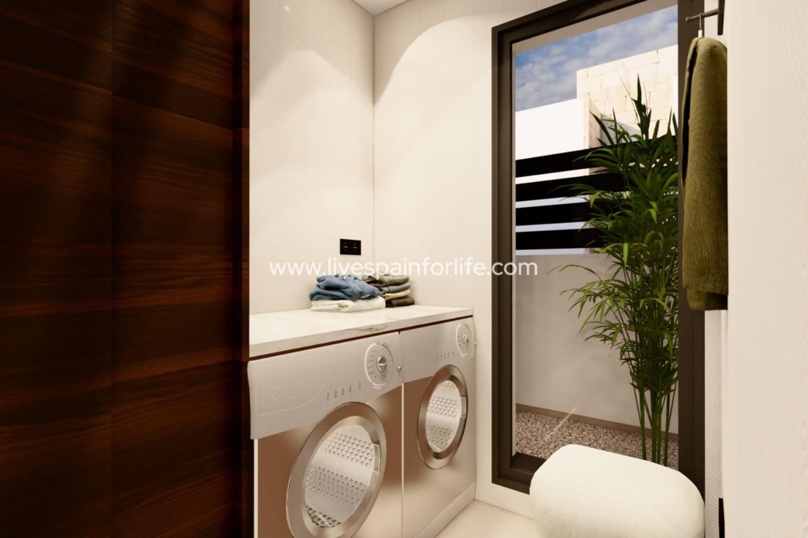 3 bedroom Villa for sale in Benijofar with garage - € 399,900 (Ref: 9804944)