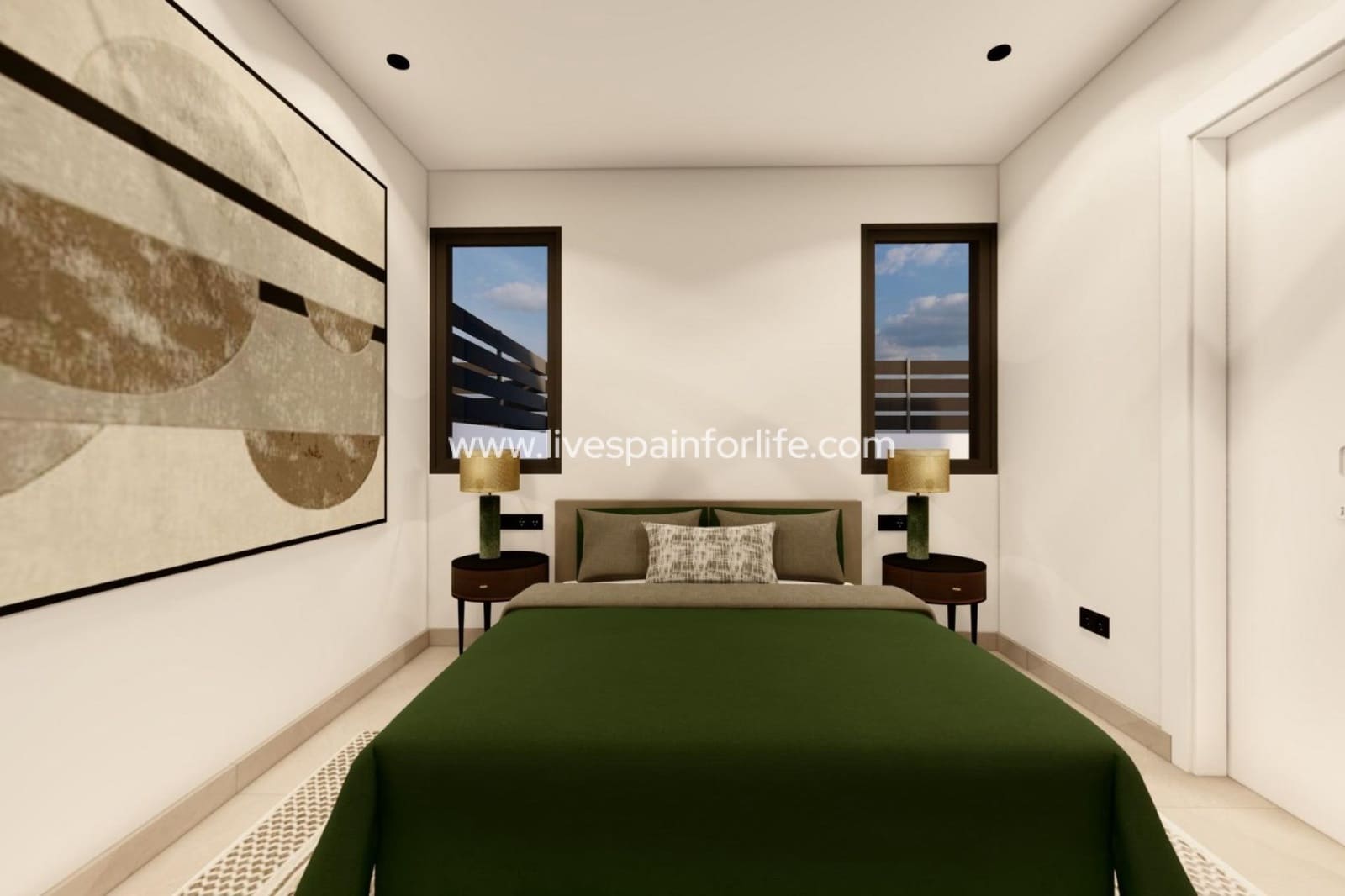 3 bedroom Villa for sale in Benijofar with garage - € 399,900 (Ref: 9804944)