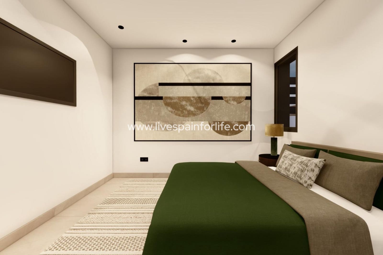 3 bedroom Villa for sale in Benijofar with garage - € 399,900 (Ref: 9804944)