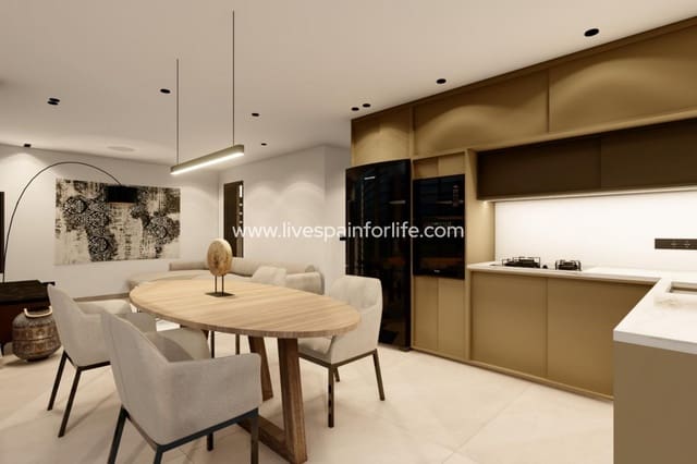 3 bedroom Villa for sale in Benijófar with garage - € 399,900 (Ref: 9804944)