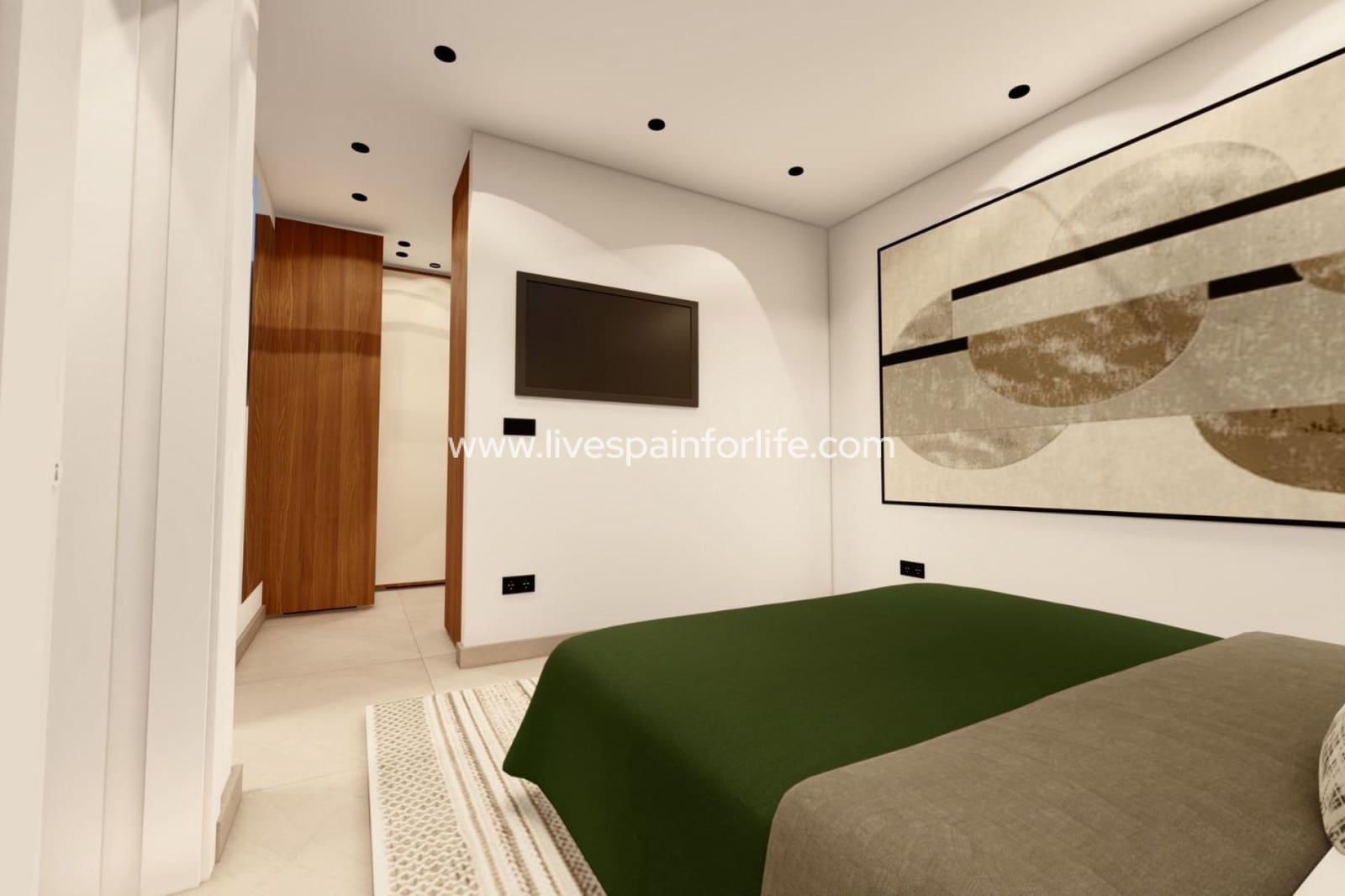 3 bedroom Villa for sale in Benijofar with garage - € 399,900 (Ref: 9804944)