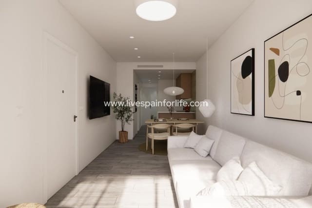 2 Zimmer Apartment zu verkaufen in Torre de la Horadada, Pilar de la Horadada - 295.900 € (Ref: 9804946)