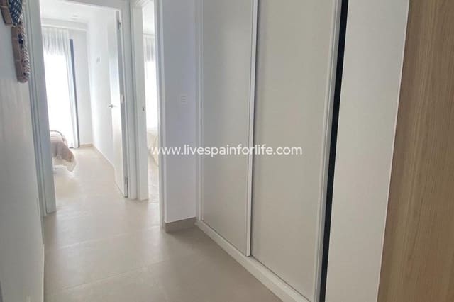 2 bedroom Bungalow for sale in Lo Pagan, San Pedro del Pinatar with pool garage - € 258,900 (Ref: 9804947)