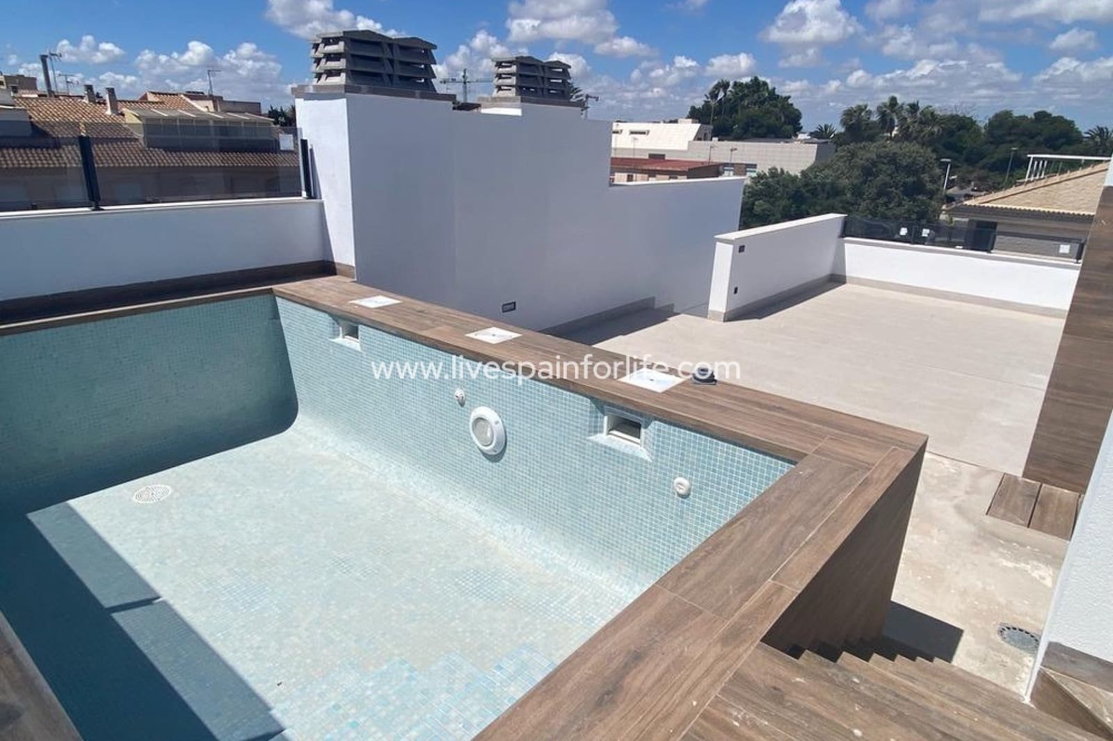 2 bedroom Bungalow for sale in Lo Pagan with pool garage - € 258,900 (Ref: 9804947)