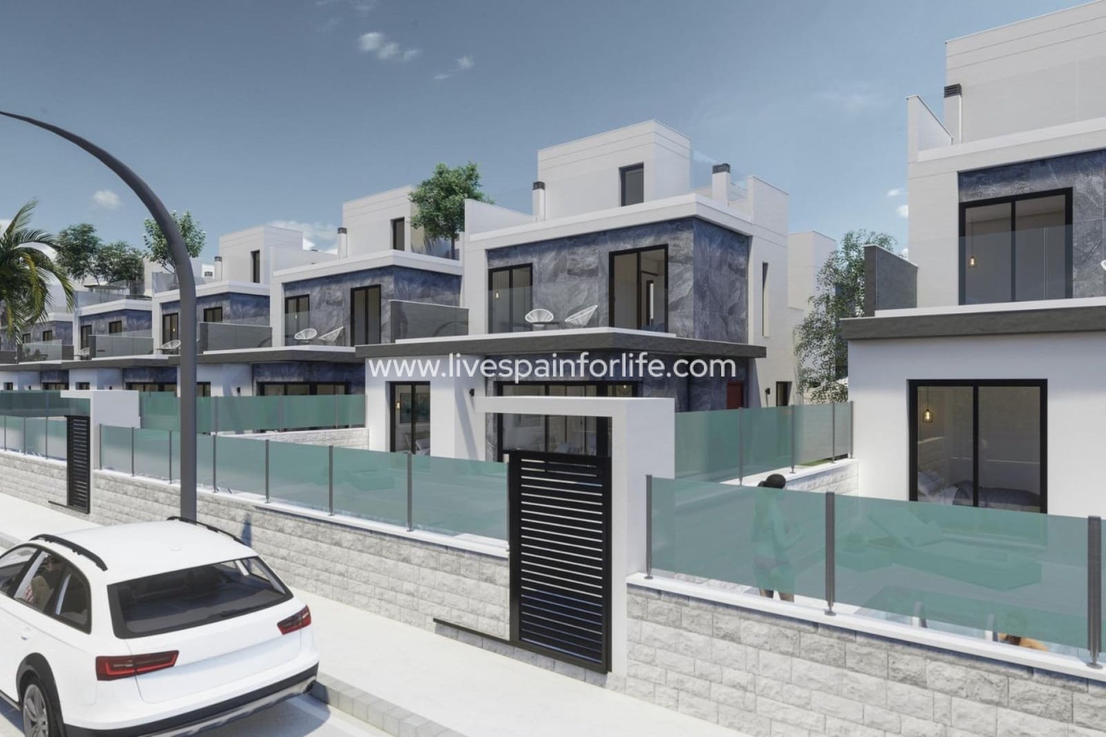 3 sypialnia Willa na sprzedaż w Pilar de la Horadada z basenem garażem - 725 000 € (Ref: 9804949)