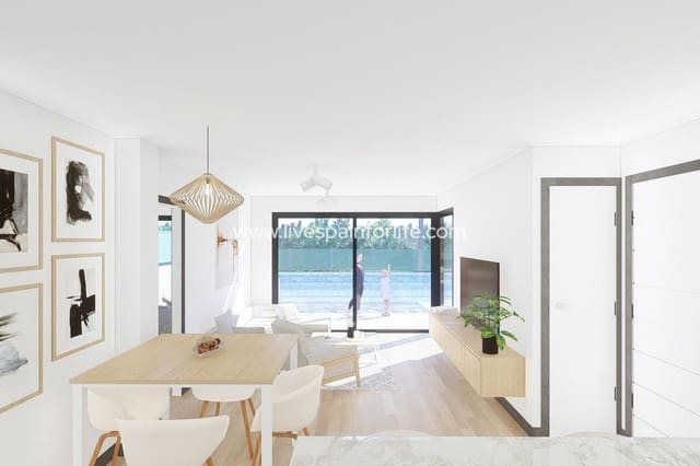 3 sypialnia Willa na sprzedaż w Pilar de la Horadada ciudad, Pilar de la Horadada z basenem garażem - 725 000 € (Ref: 9804949)