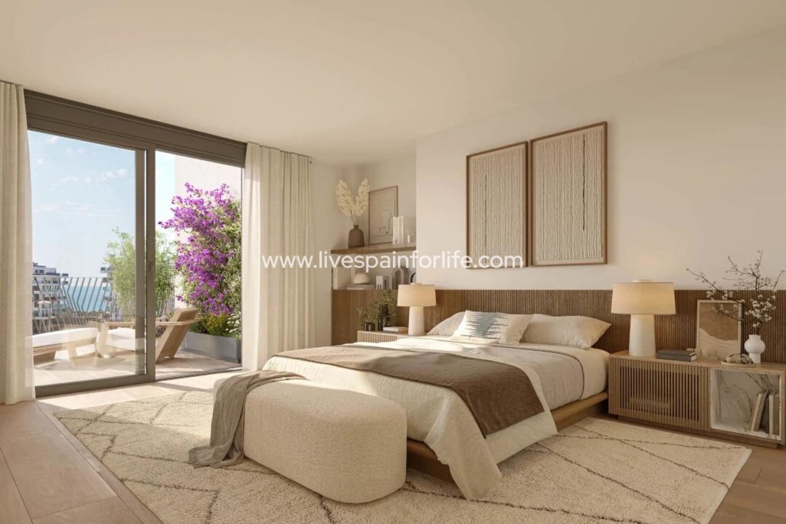 2 slaapkamer Appartement te koop in La Villajoyosa / Vila Joiosa met zwembad garage - € 445.000 (Ref: 9804952)