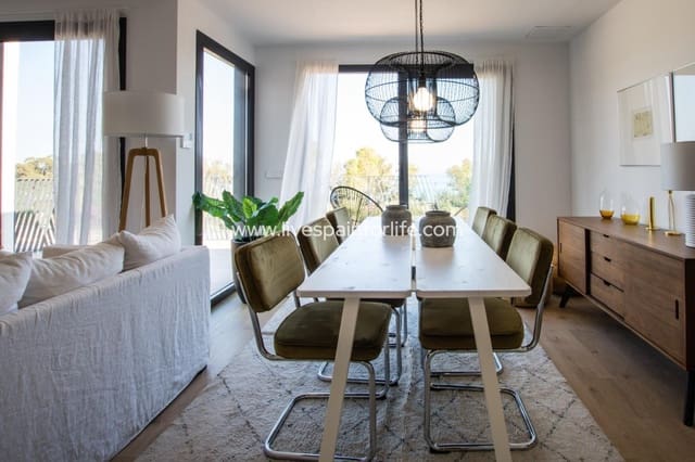 2 slaapkamer Appartement te koop in Platja Vila Joiosa - Platja de Torres, La Villajoyosa / Vila Joiosa - € 445.000 (Ref: 9804952)