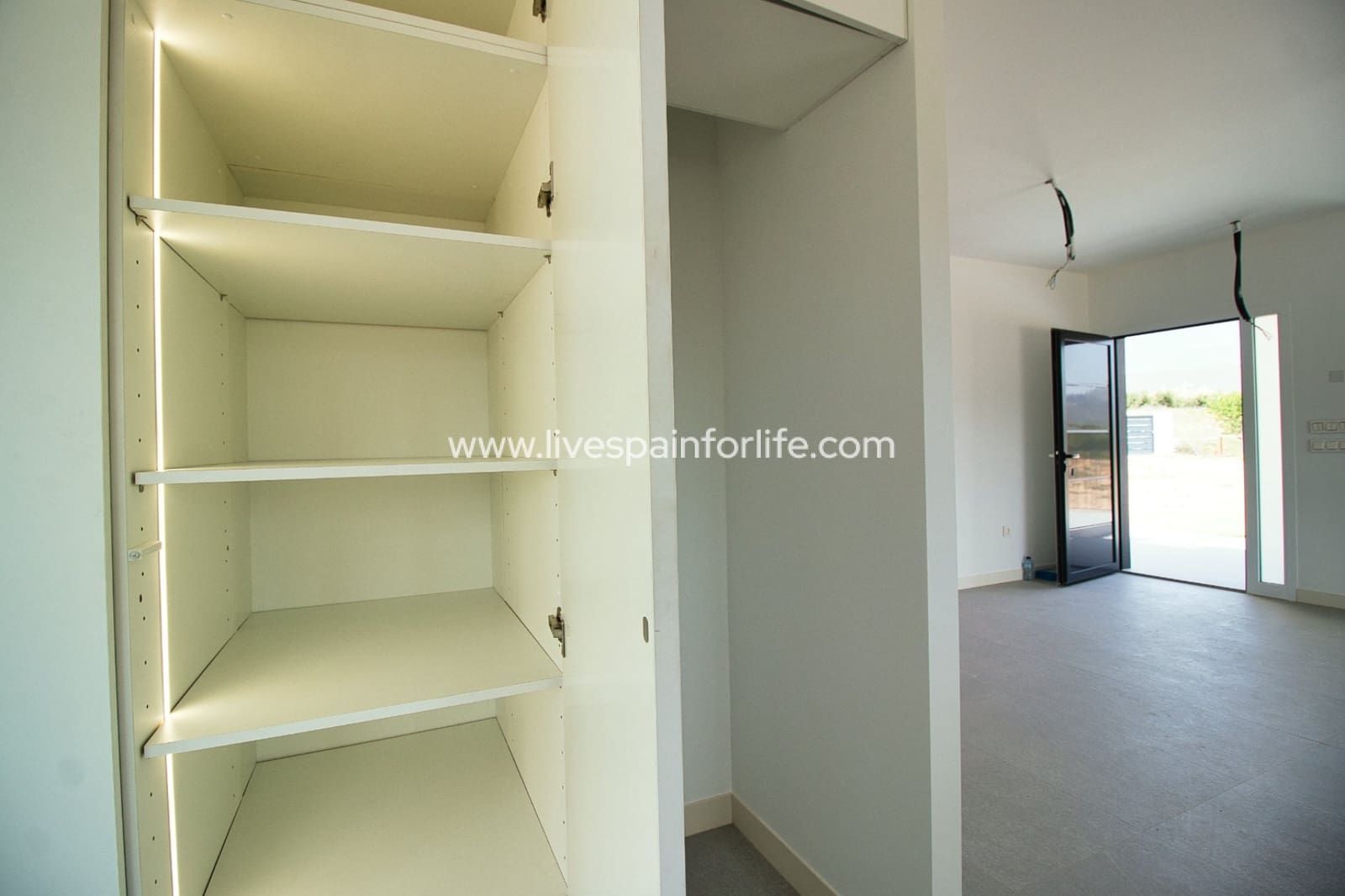 3 soveværelse Finca/Landehus til salg i Hondon de las Nieves med swimmingpool - € 430.000 (Ref: 9804954)