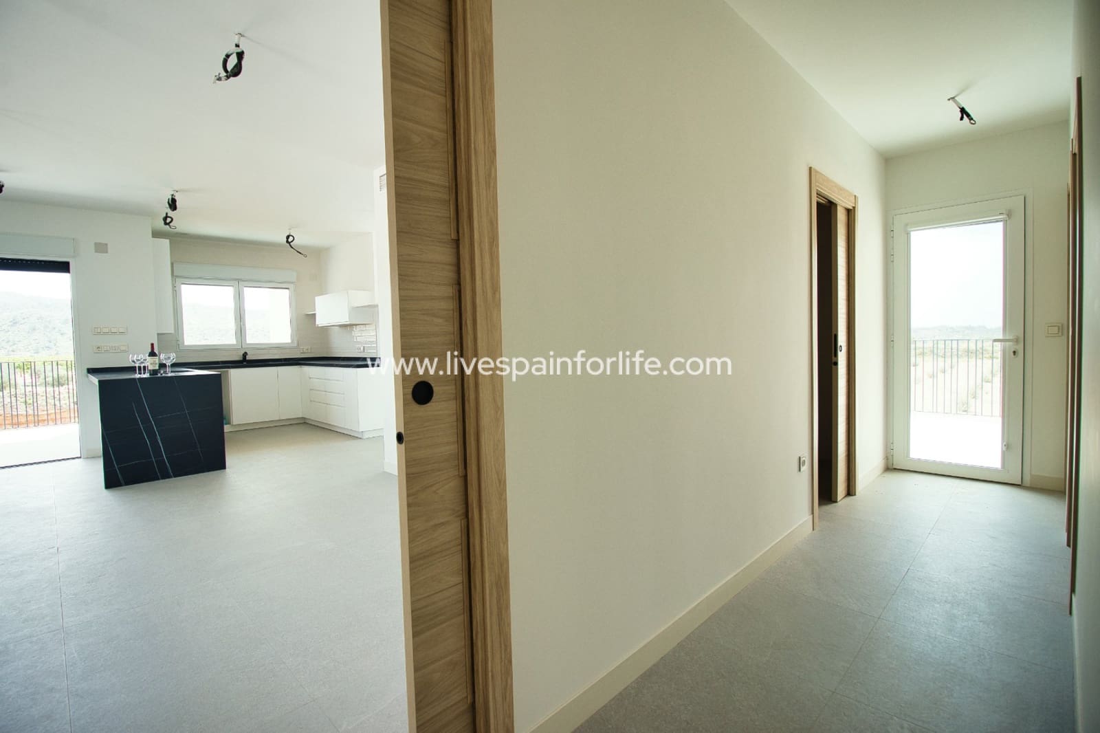 3 soveværelse Finca/Landehus til salg i Hondon de las Nieves med swimmingpool - € 430.000 (Ref: 9804954)