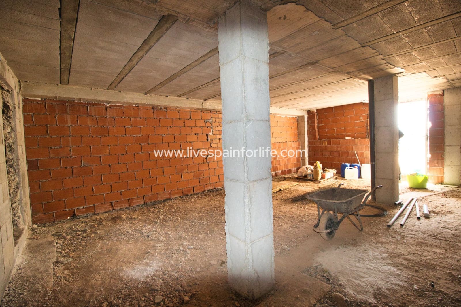 3 soveværelse Finca/Landehus til salg i Hondon de las Nieves med swimmingpool - € 430.000 (Ref: 9804954)