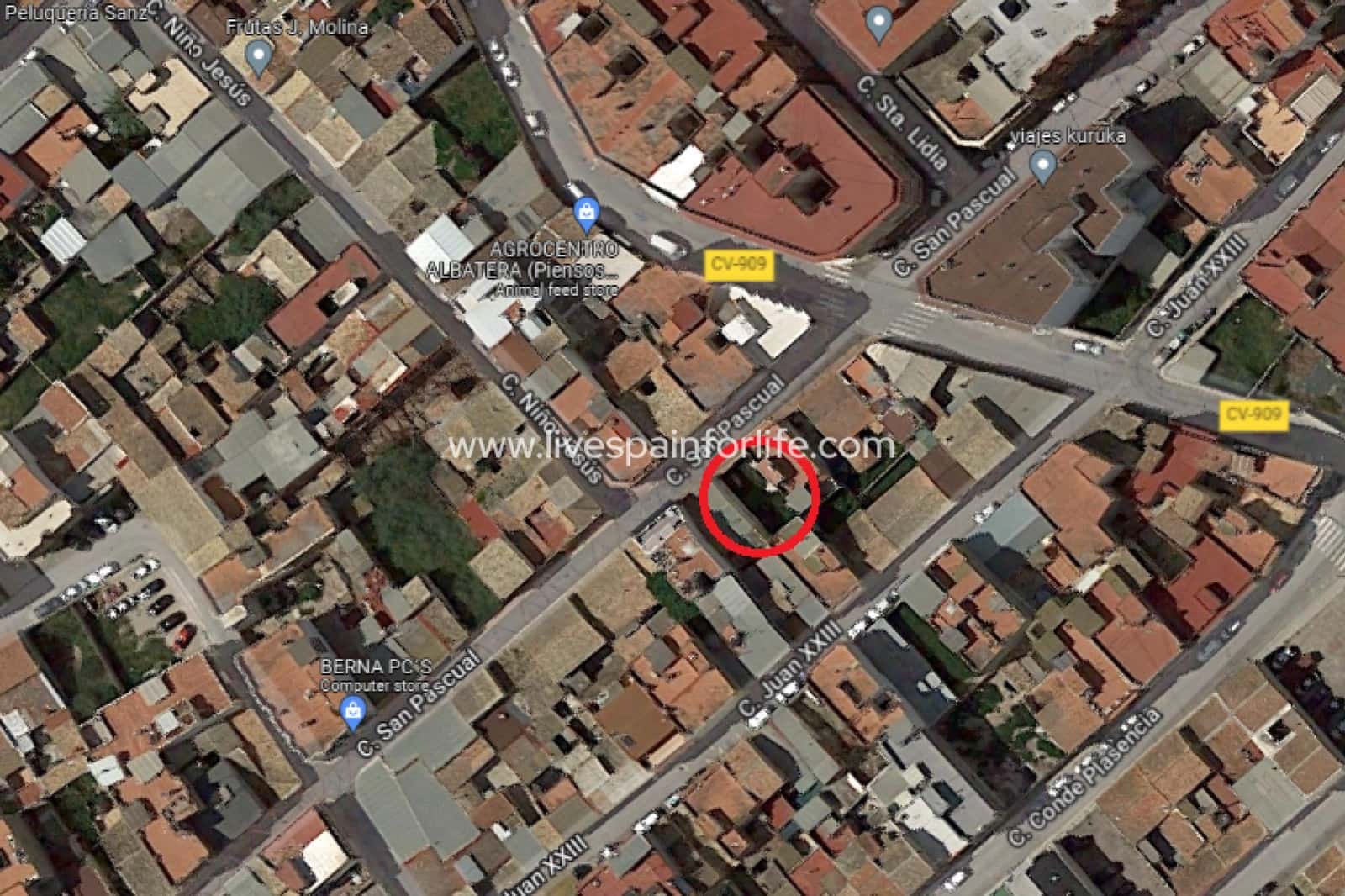 Działka budowlana na sprzedaż w Albatera - 60 000 € (Ref: 9804956)