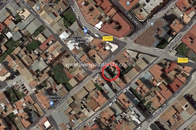 Działka budowlana na sprzedaż w Albatera - 60 000 € (Ref: 9804956)