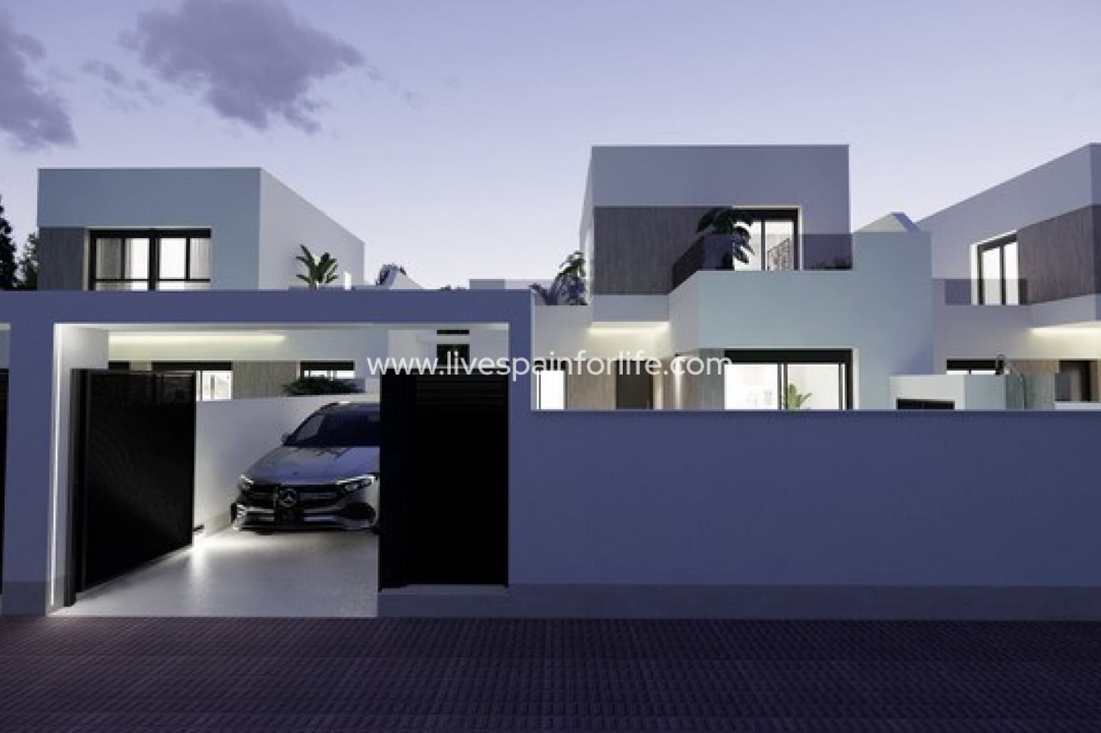 3 camera da letto Villa in vendita in San Fulgencio con piscina garage - 365.000 € (Rif: 9804957)