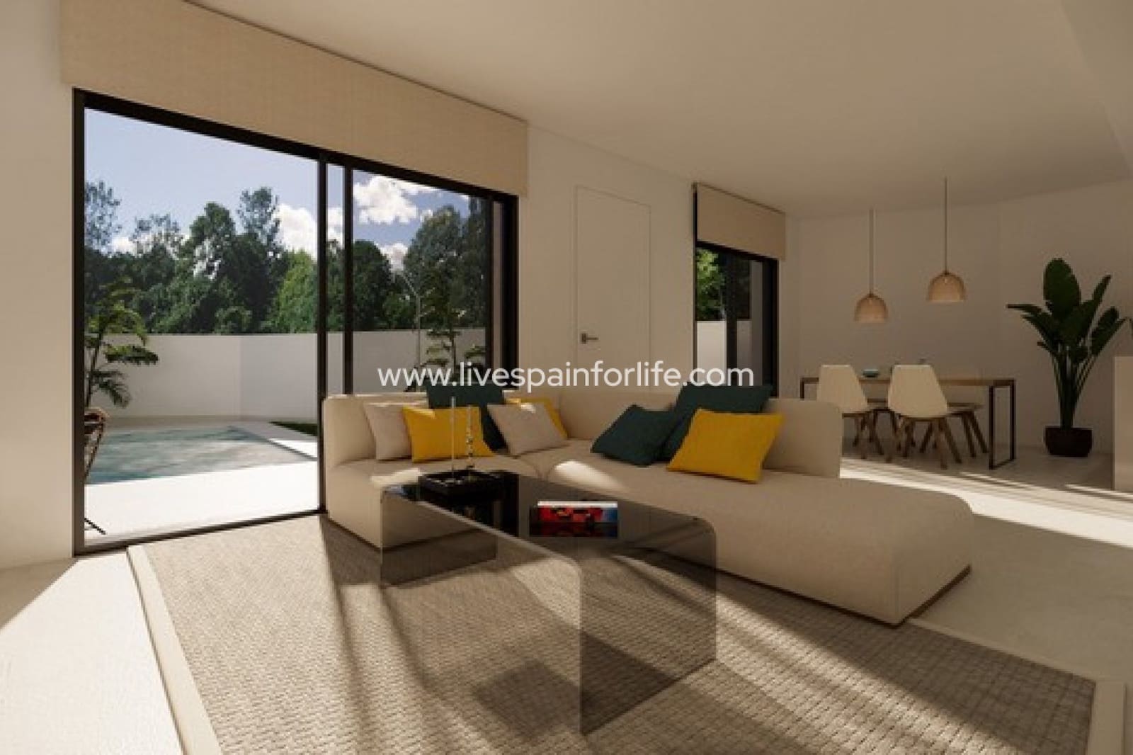 3 camera da letto Villa in vendita in San Fulgencio con piscina garage - 365.000 € (Rif: 9804957)