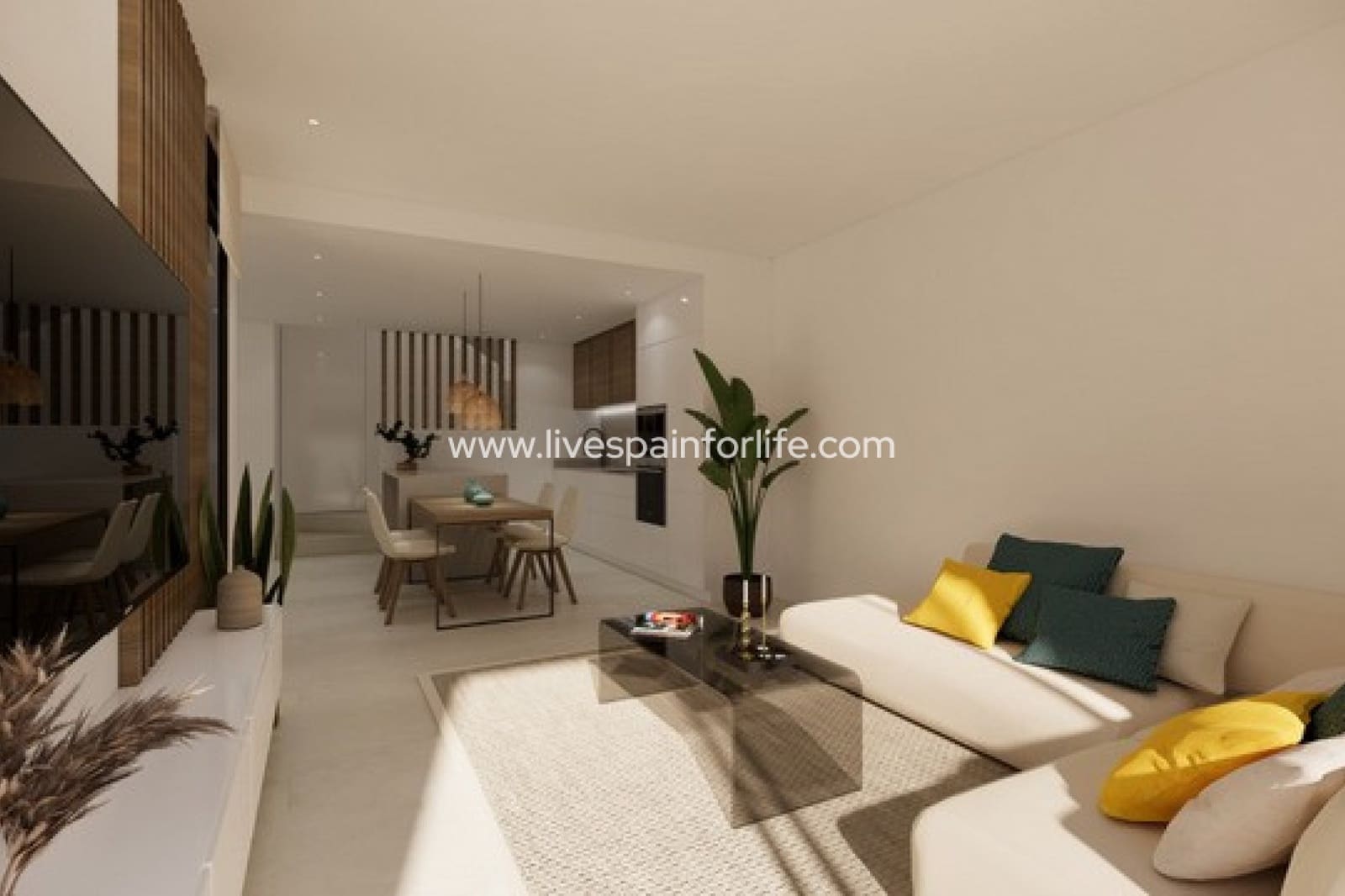 3 camera da letto Villa in vendita in San Fulgencio con piscina garage - 365.000 € (Rif: 9804957)