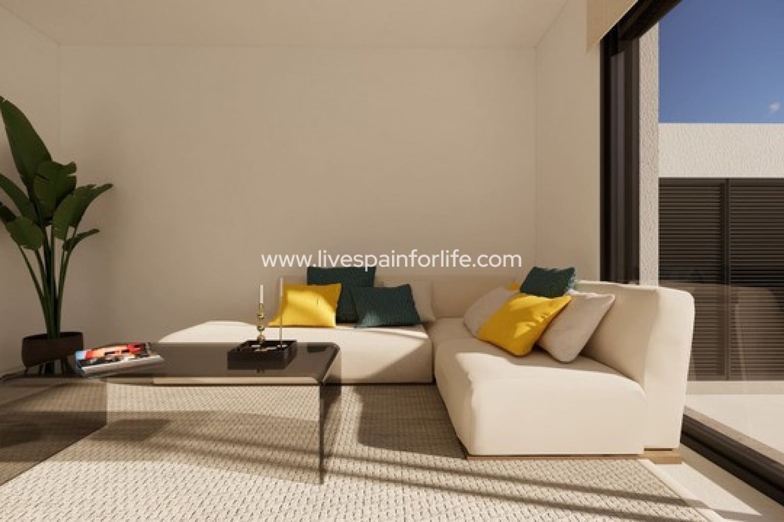 3 camera da letto Villa in vendita in San Fulgencio con piscina garage - 365.000 € (Rif: 9804957)