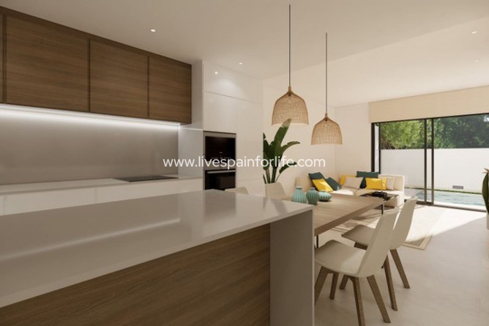 3 camera da letto Villa in vendita in San Fulgencio con piscina garage - 365.000 € (Rif: 9804957)