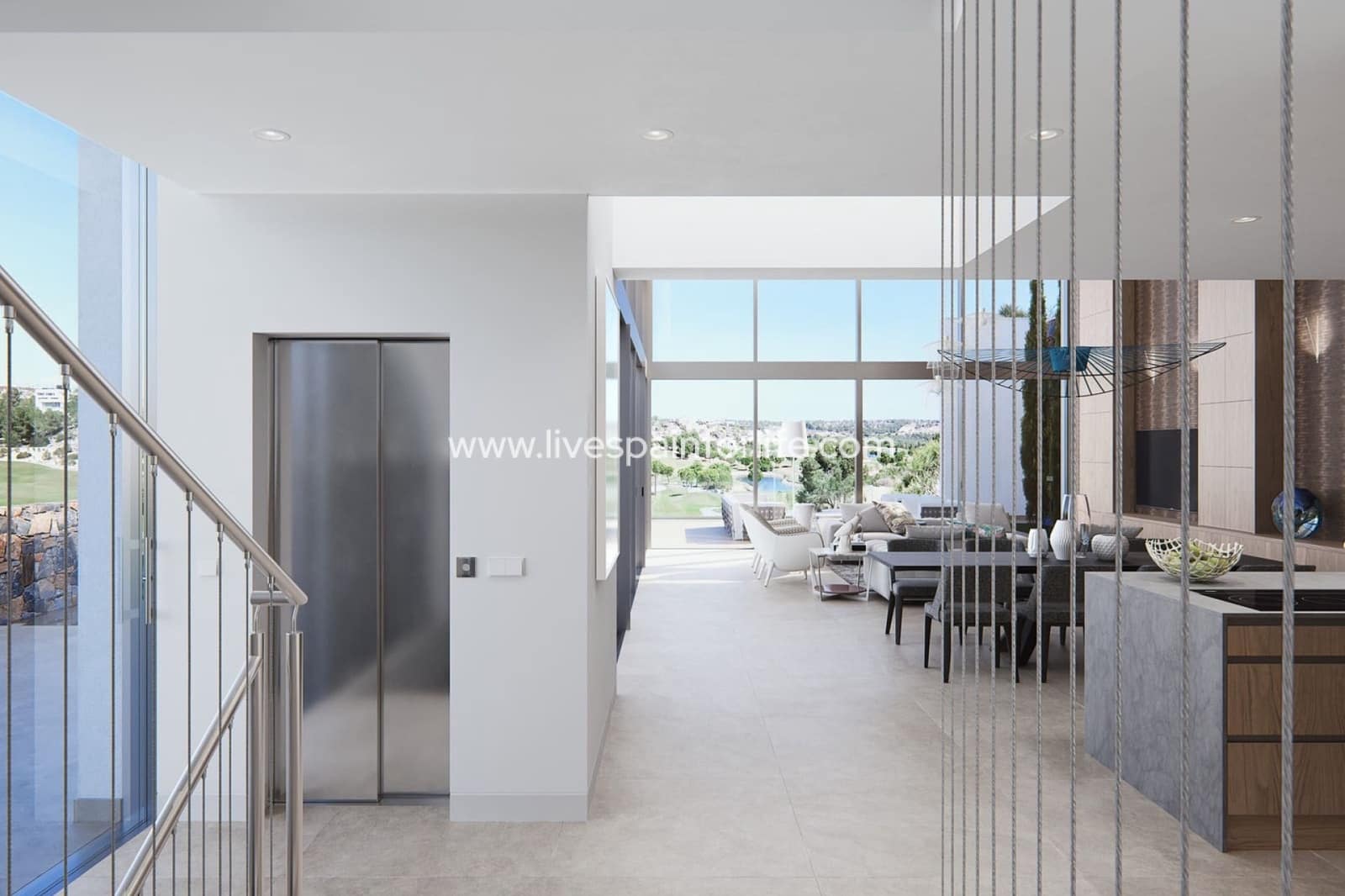 3 quarto Moradia para venda em San Miguel de Salinas com piscina garagem - 900 000 € (Ref: 9804959)