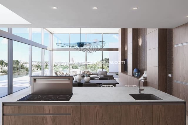 3 quarto Moradia para venda em San Miguel de Salinas com piscina garagem - 900 000 € (Ref: 9804959)