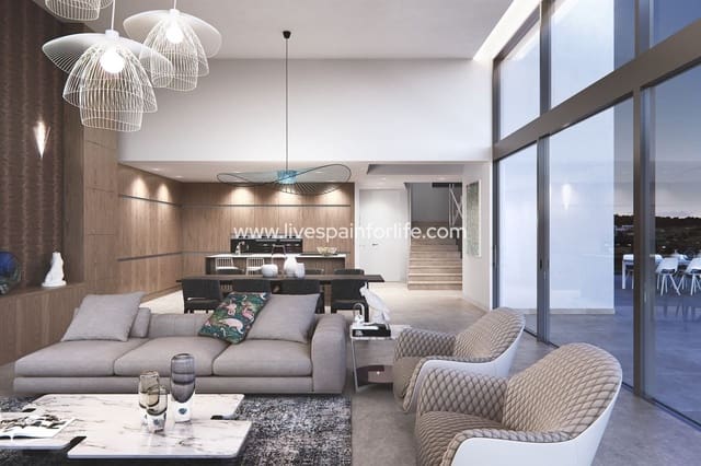 3 quarto Moradia para venda em San Miguel de Salinas com piscina garagem - 900 000 € (Ref: 9804959)