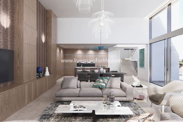 3 quarto Moradia para venda em San Miguel de Salinas com piscina garagem - 900 000 € (Ref: 9804959)