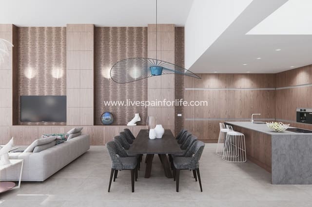 3 quarto Moradia para venda em San Miguel de Salinas com piscina garagem - 900 000 € (Ref: 9804959)