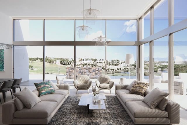 3 quarto Moradia para venda em San Miguel de Salinas com piscina garagem - 900 000 € (Ref: 9804959)