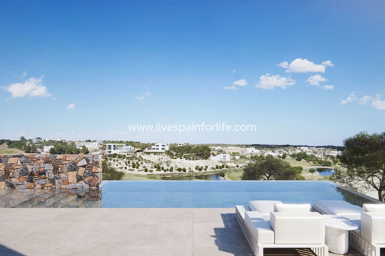 3 quarto Moradia para venda em San Miguel de Salinas com piscina garagem - 900 000 € (Ref: 9804959)