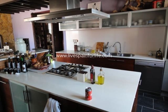 4 soveværelse Finca/Landehus til salg i Torremendo, Orihuela med swimmingpool garage - € 1.745.000 (Ref: 9804960)