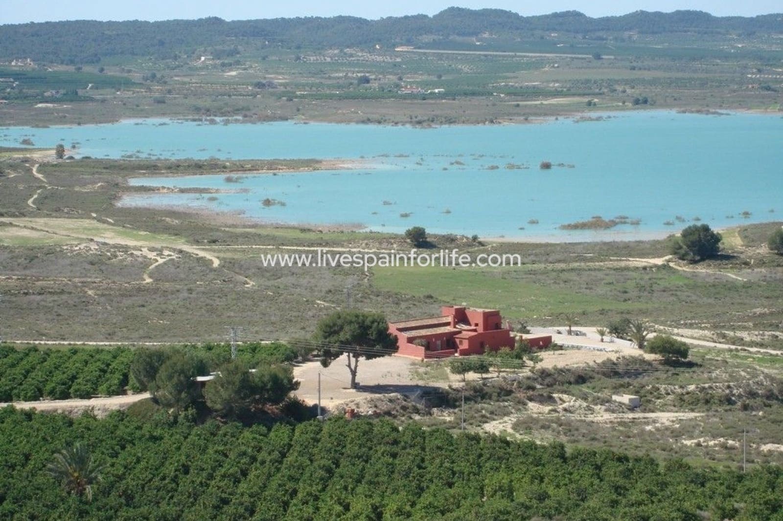 4 soveværelse Finca/Landehus til salg i Torremendo med swimmingpool garage - € 1.745.000 (Ref: 9804960)