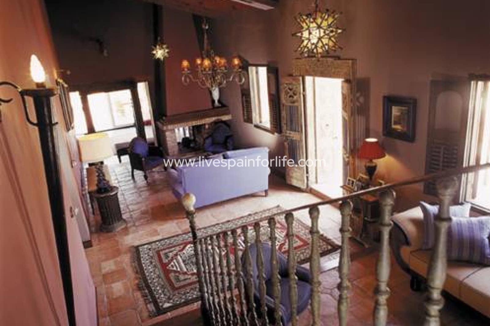 4 soveværelse Finca/Landehus til salg i Torremendo med swimmingpool garage - € 1.745.000 (Ref: 9804960)