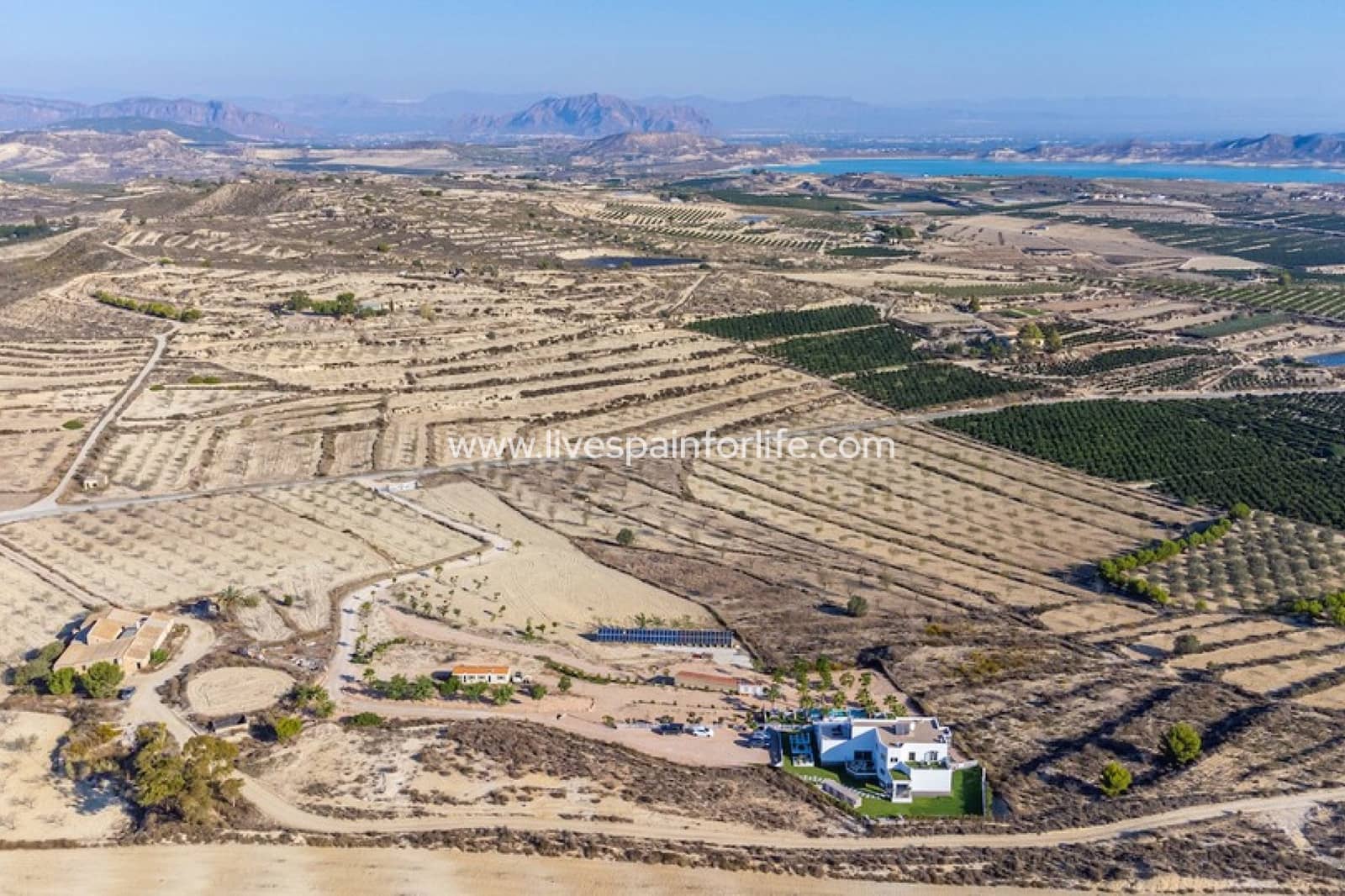 5 sovrum Finca/Hus på landet till salu i Torremendo med pool - 1 695 000 € (Ref: 9804961)