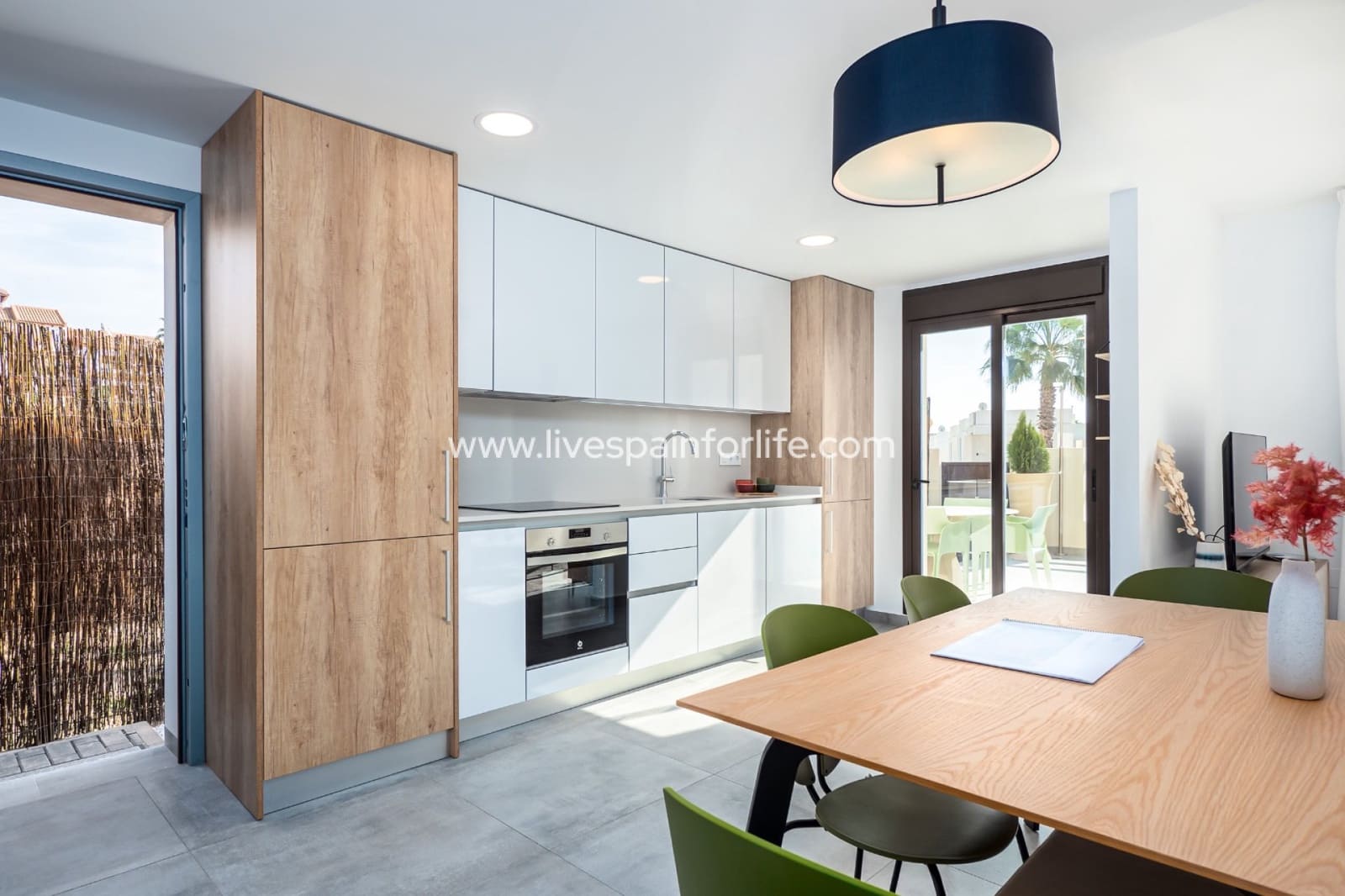 3 makuuhuone Huvila myytävänä paikassa Villamartin mukana uima-altaan - 499 000 € (Ref: 9804962)