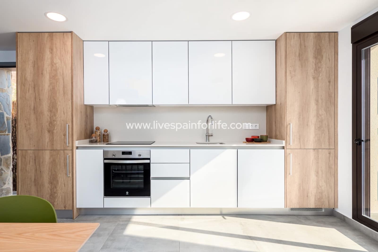 3 makuuhuone Huvila myytävänä paikassa Villamartin mukana uima-altaan - 499 000 € (Ref: 9804962)