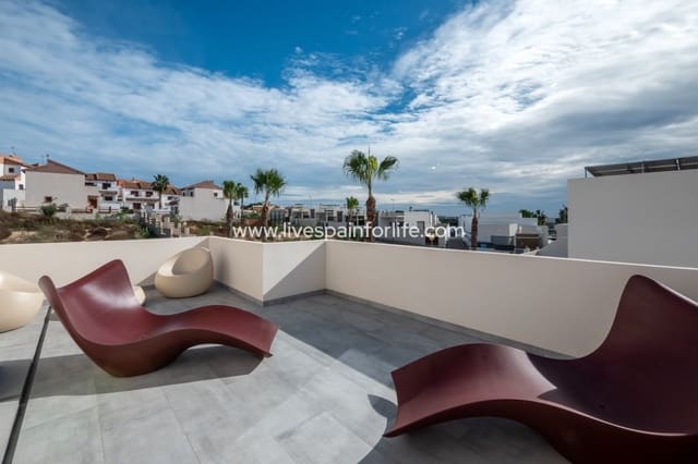 3 makuuhuone Huvila myytävänä paikassa Villamartin, Orihuela mukana uima-altaan - 499 000 € (Ref: 9804962)