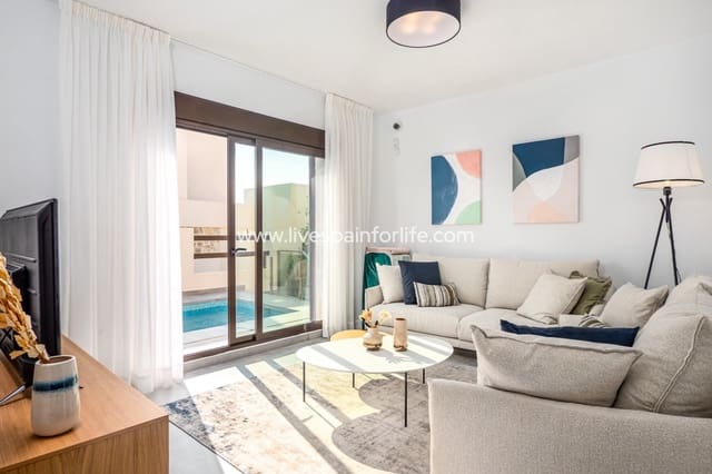 3 makuuhuone Huvila myytävänä paikassa Villamartin, Orihuela mukana uima-altaan - 499 000 € (Ref: 9804962)