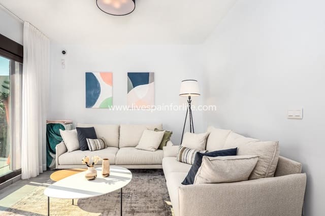 3 makuuhuone Huvila myytävänä paikassa Villamartin, Orihuela mukana uima-altaan - 499 000 € (Ref: 9804962)