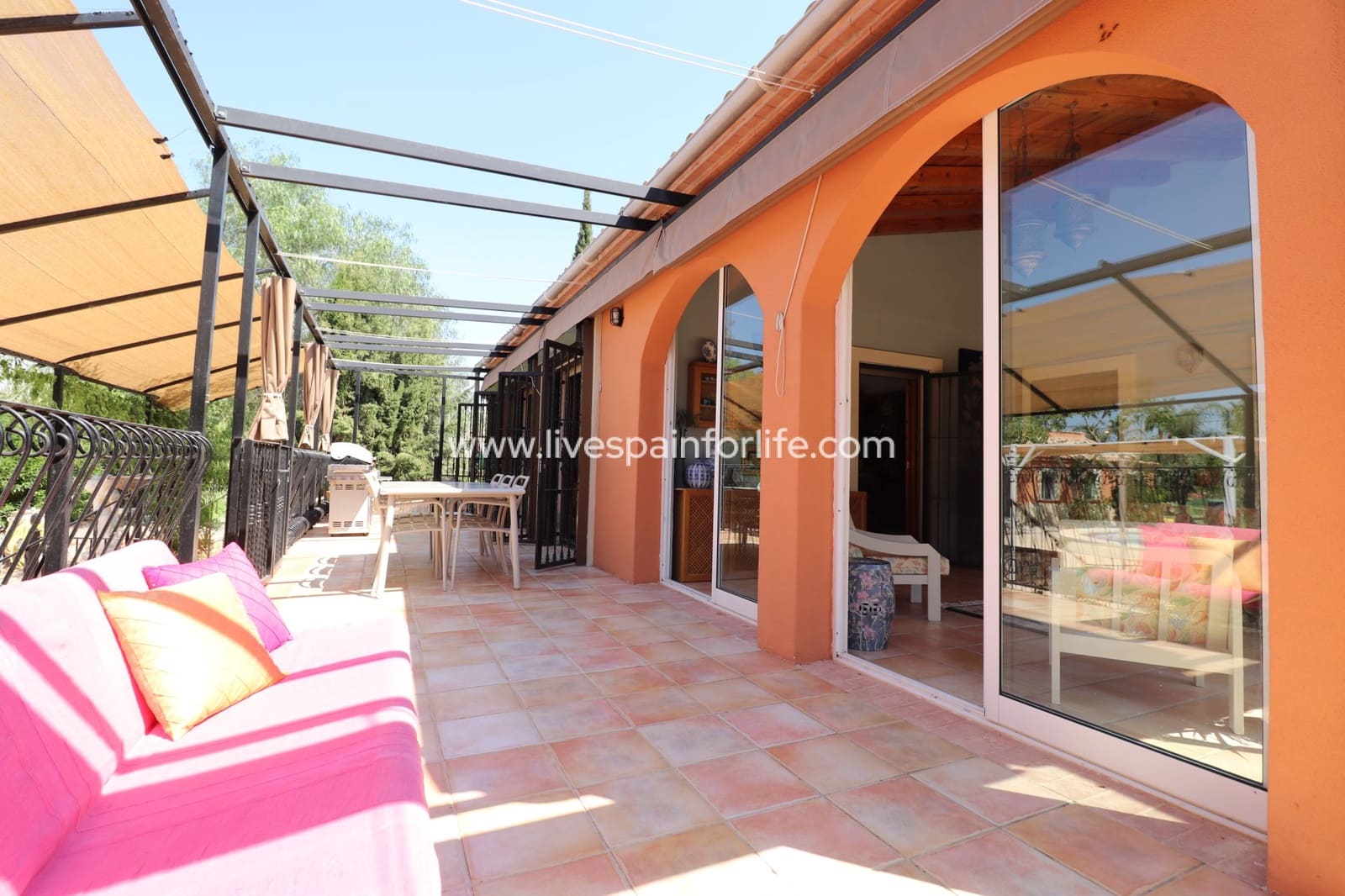 7 Zimmer Finca/Landgut zu verkaufen in Catral mit Pool Garage - 975.000 € (Ref: 9804963)