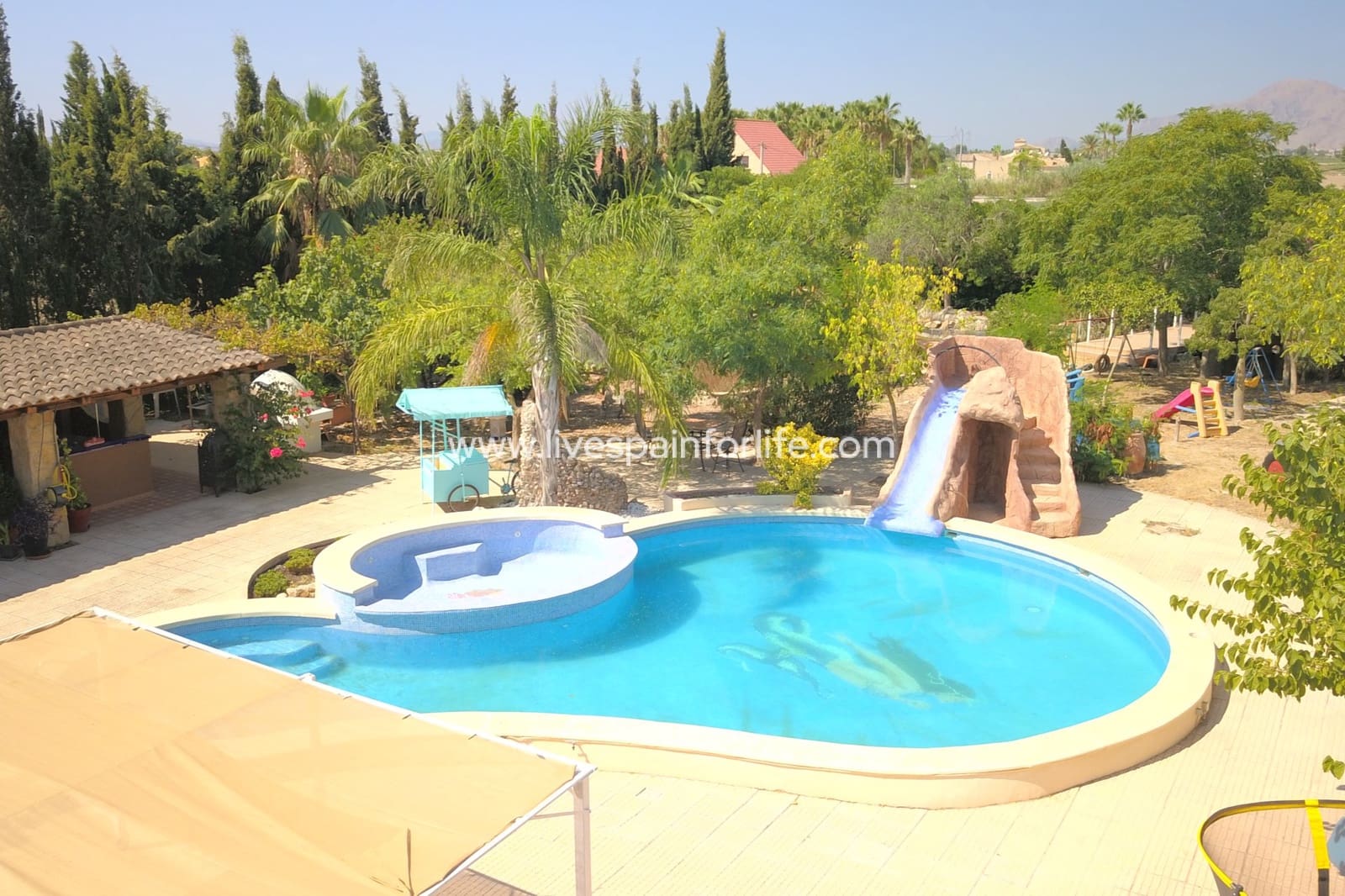 7 Zimmer Finca/Landgut zu verkaufen in Catral mit Pool Garage - 975.000 € (Ref: 9804963)