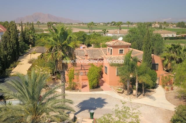 7 Zimmer Finca/Landgut zu verkaufen in Catral mit Pool Garage - 975.000 € (Ref: 9804963)